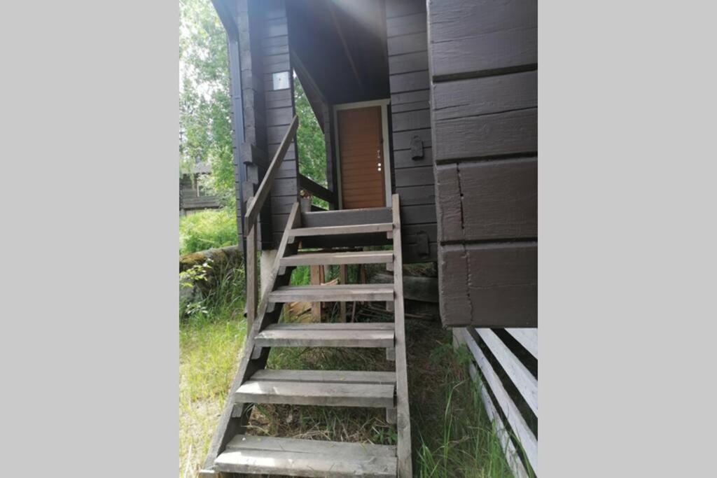 High Rise Cottage Muurame Kültér fotó