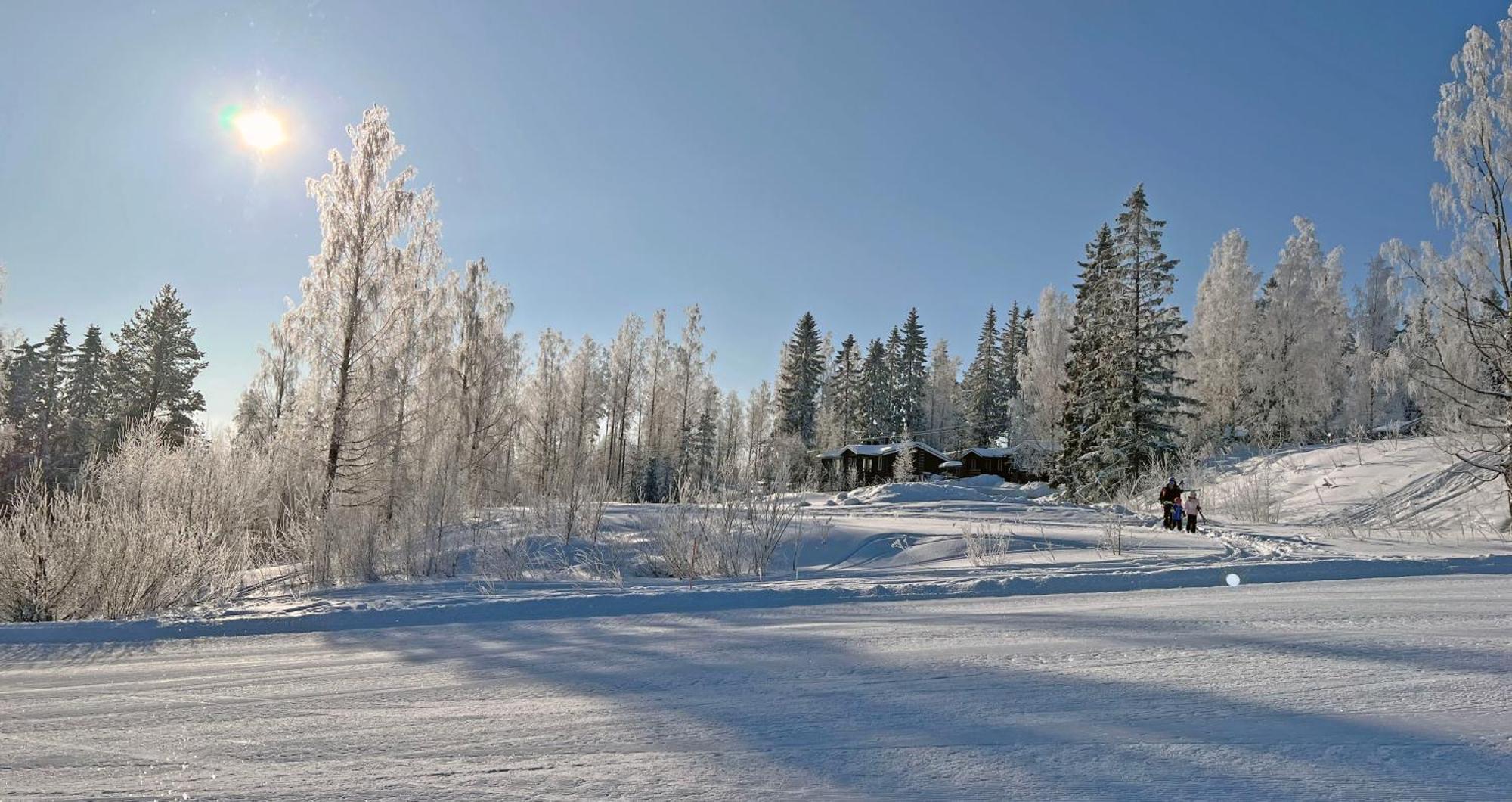 High Rise Cottage Muurame Kültér fotó